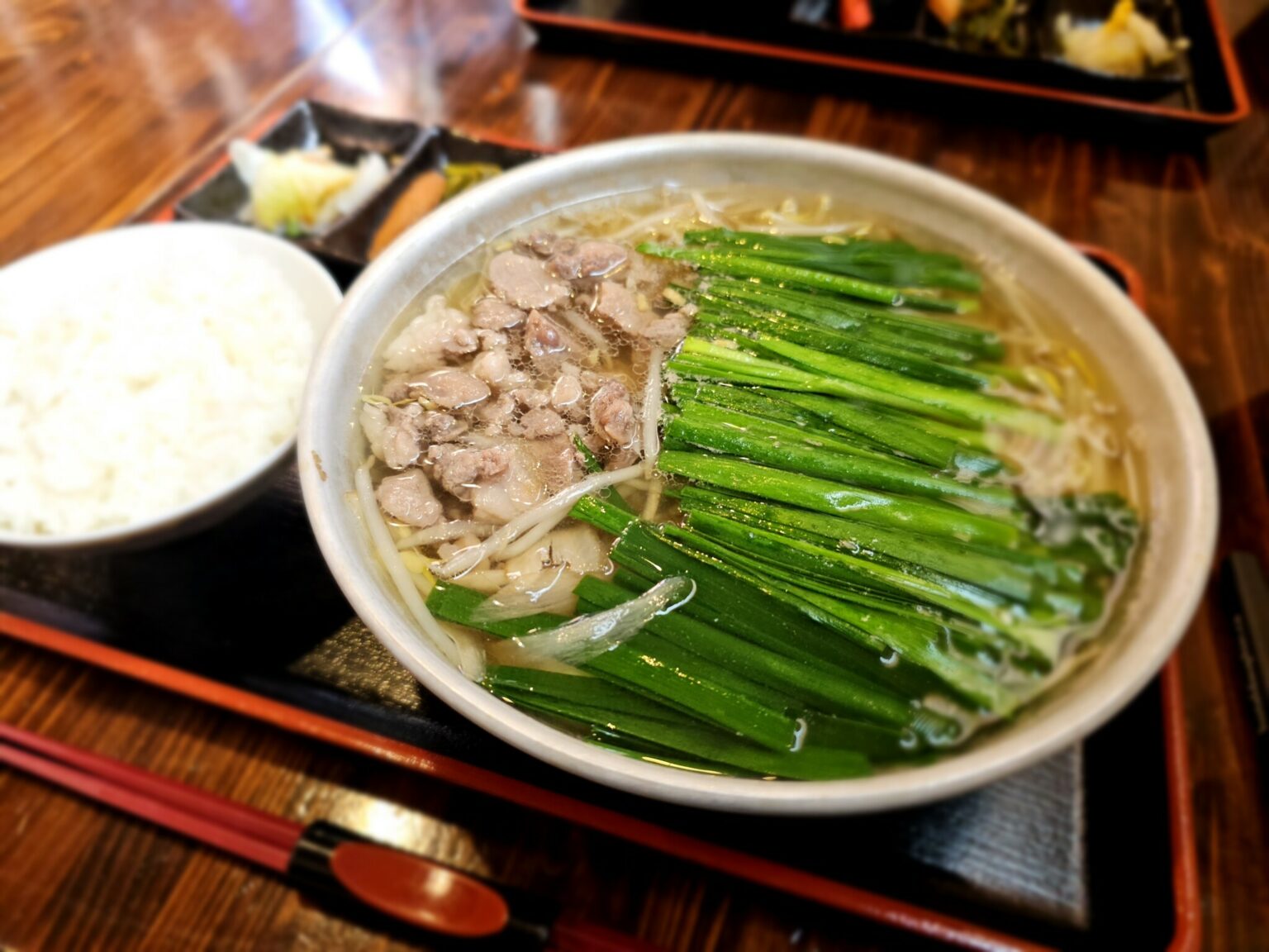 Tsuyama is famous for its beef dishes like „Sozuri Nabe“ © Sonja Blaschke