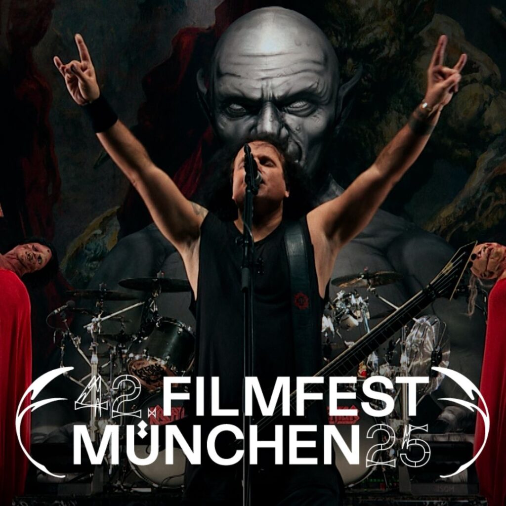 KREATOR-Doku am Filmfest München © avanti media fiction GmbH
