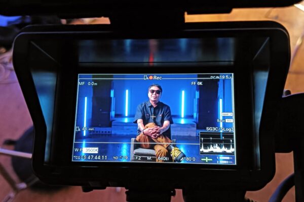 Japan, DJ, Takkyu Ishino © Francisco Lopez | Interview with iconic Japanese DJ Takkyu Ishino about his close friend, German DJ Westbam, for an upcoming documentary. © Francisco Lopez