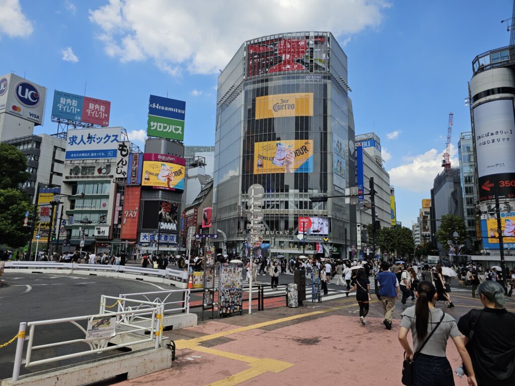 Shibuya is one of the major hubs of Japan’s oshikatsu culture © Sonja Blaschke Shibuya is one of the major hubs of Japan’s oshikatsu culture © Sonja Blaschke