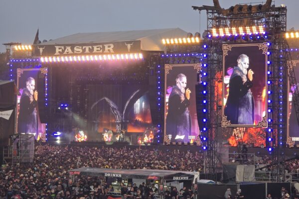 German band Powerwolf headlining Wacken Open Air in 2026 – and soon playing Japan for the first time ever © Sonja Blaschke | German band Powerwolf headlining Wacken Open Air in 2026 - and soon playing Japan for the first time ever © Sonja Blaschke